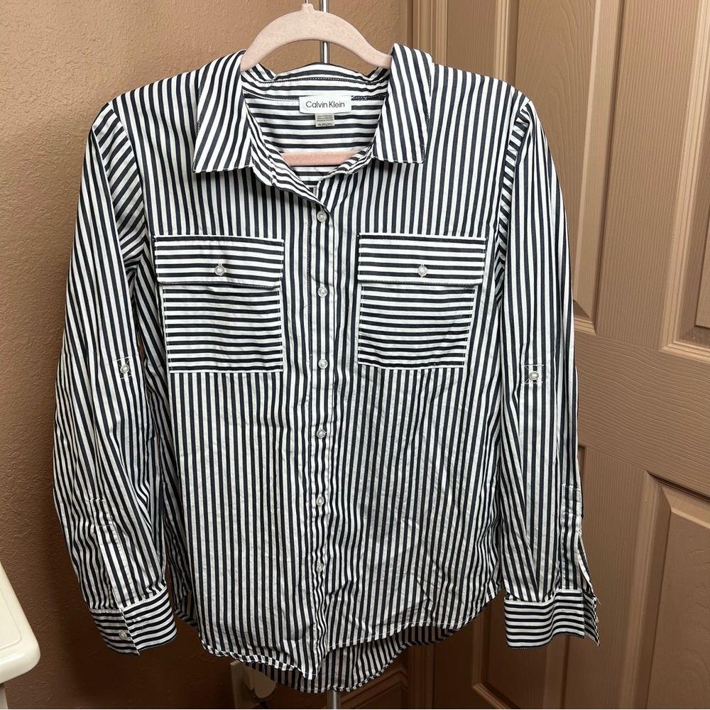 Calvin Klein Button Down - Picture 6 of 14